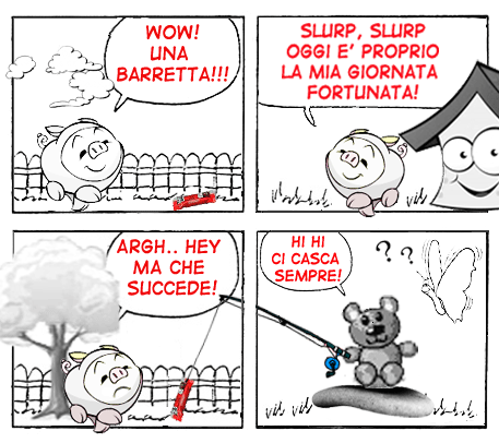 fumetto di Ciccio